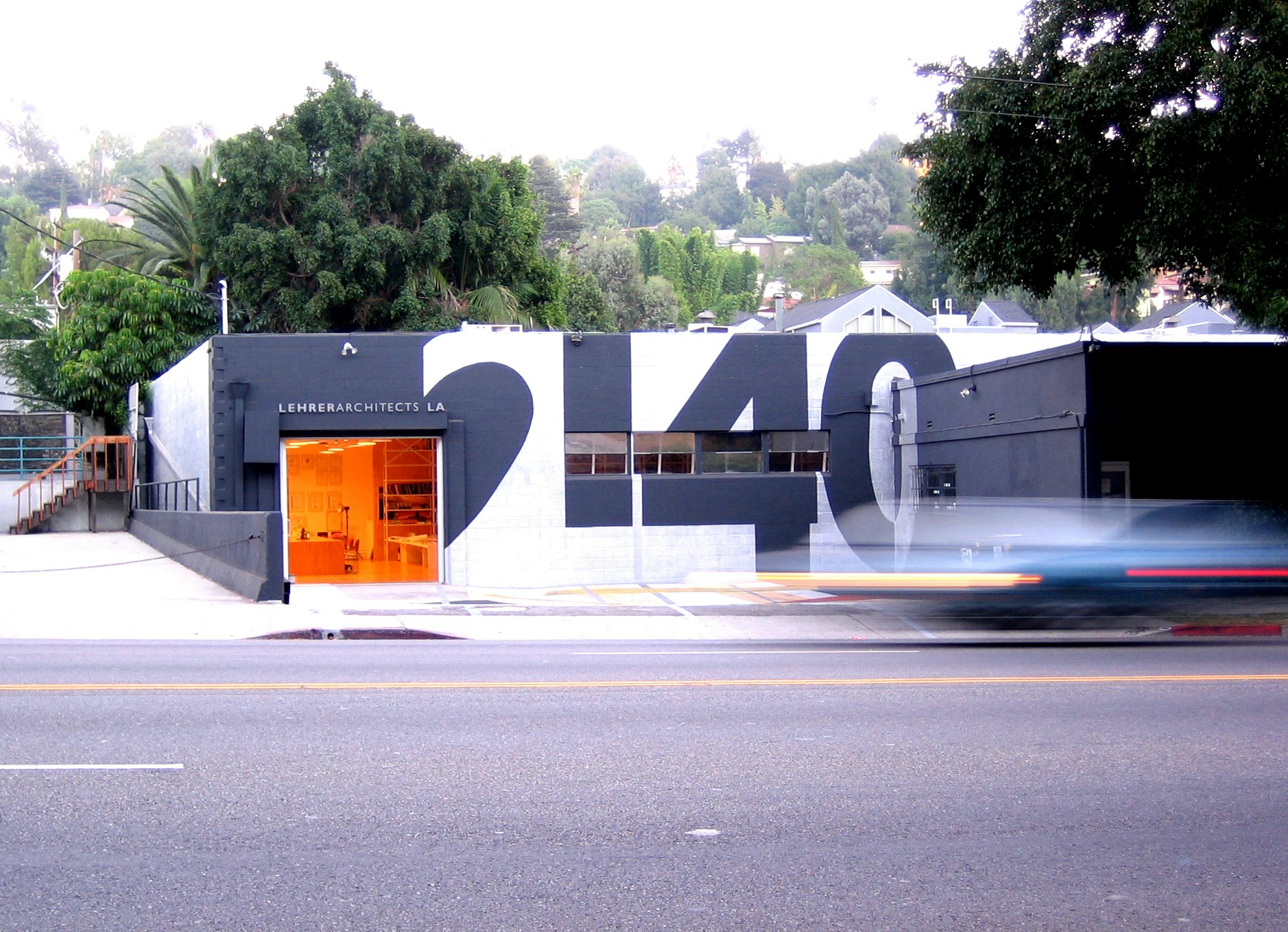 lehrer architects office design. lehrer architects office design e
